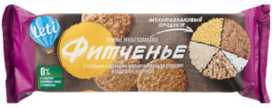 Печенье "Фитченье" мультизлаковое ,150 г